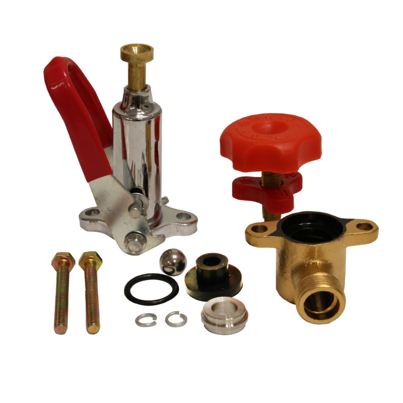 Veta P30178 Regülatör Komple VT-30