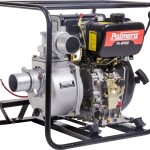 Palmera Pa-Hp50D Dizel Su Motoru EUR5