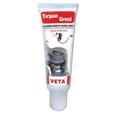 Veta Gr150 Tırpan Gres Yağı 150 ML