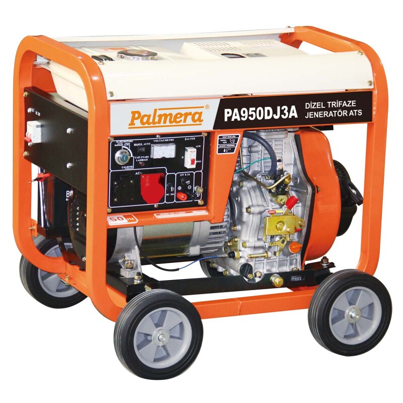Palmera PA950DJ3A Dizel Jenaratör