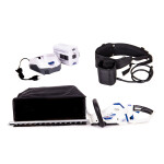 Zomax ZMDH5315 Akülü Çay Toplama Makinesi