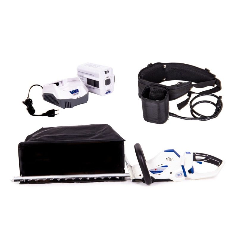 Zomax ZMDH5315 Akülü Çay Toplama Makinesi