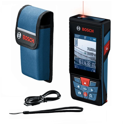 Bosch GLM 150-27 C Lazerli Uzaklık Ölçer